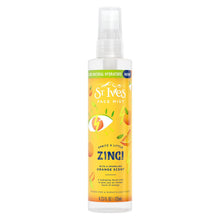 St. Ives Zing Orange Scent Face Mist, 4.23 fl oz