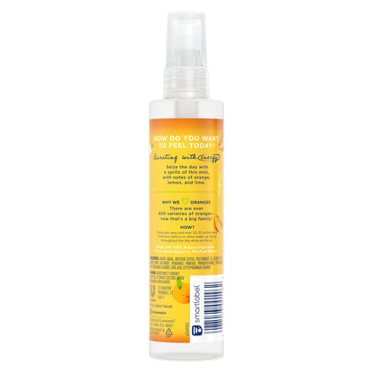 St. Ives Zing Orange Scent Face Mist, 4.23 fl oz