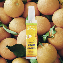 St. Ives Zing Orange Scent Face Mist, 4.23 fl oz