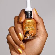 Nailtopia Bio-Sourced Chip Free Nail Lacquer Disney Collection, Scar