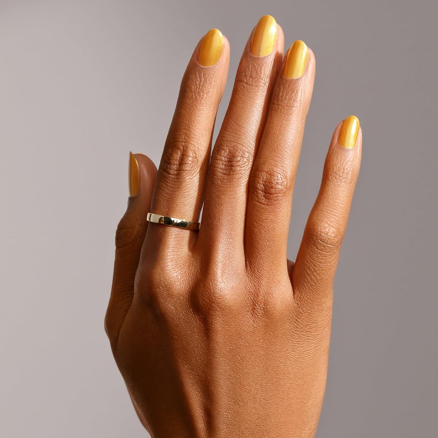 Nailtopia Bio-Sourced Chip Free Nail Lacquer Disney Collection, Scar