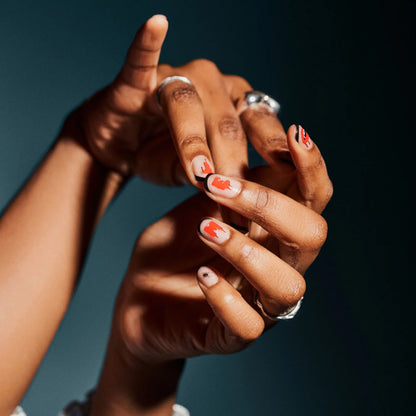 Lottie London x Vampire Diaries Love Sucks Nail Art Stickers, Stick To It