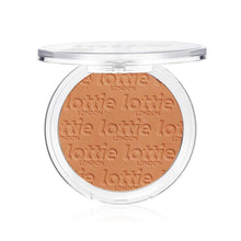 Lottie London Sunkissed Bronzer, Suncatcher