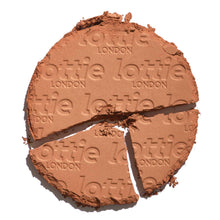 Lottie London Sunkissed Bronzer, Suncatcher