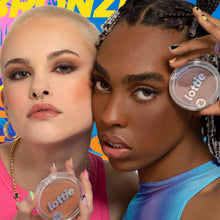 Lottie London Sunkissed Bronzer, Suncatcher