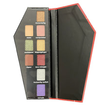 Lottie London x Vampire Diaries Love Sucks Eyeshadow Palette, Team Stefan