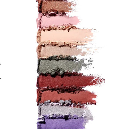 Lottie London x Vampire Diaries Love Sucks Eyeshadow Palette, Team Stefan
