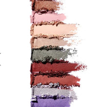 Lottie London x Vampire Diaries Love Sucks Eyeshadow Palette, Team Stefan