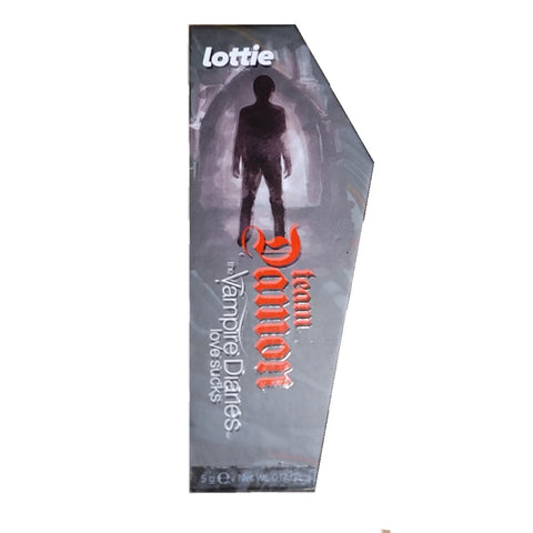 Lottie London x Vampire Diaries Love Sucks Eyeshadow Palette, Team Damon
