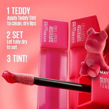 Maybelline Super Stay Teddy Tint Long Lasting Matte Lip Stain, 55 Knee High