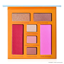 Lottie London x Outer Banks The Pogues Eye and Face Palette