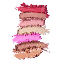 Lottie London x Outer Banks The Pogues Eye and Face Palette
