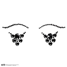 Lottie London x Harley Quinn Pouts & Pigtails Face & Body Gems, Toxic Love