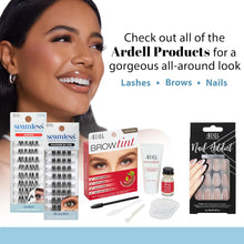 Ardell Seamless Underlash Extensions, FauxMink L Curl