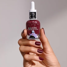 Nailtopia Bio-Sourced Chip Free Nail Lacquer Disney Collection, Ursula
