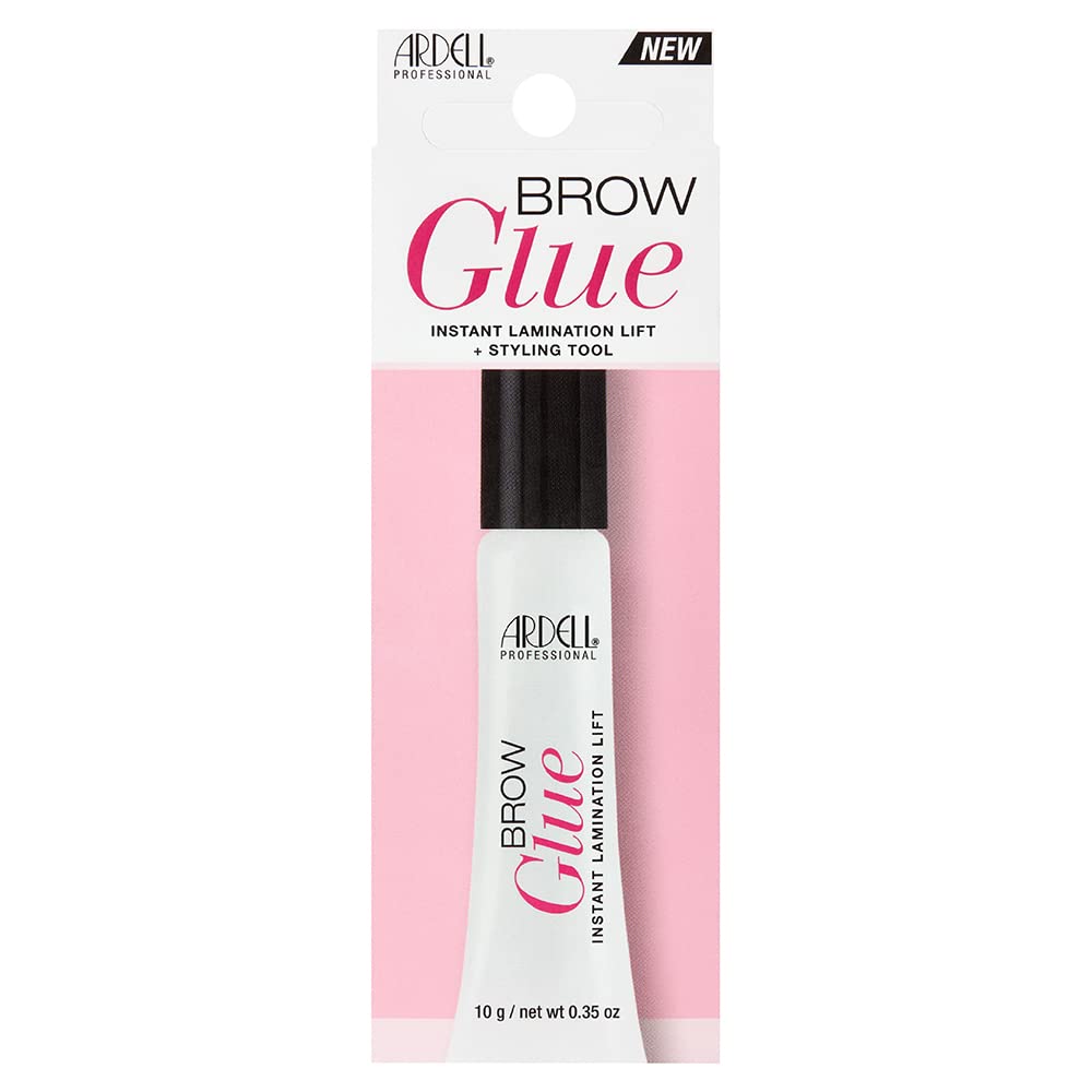 Ardell Brow Glue, Instant Lamination Lift, 0.35 oz - A1 Great Deals - Ardell - 074764597557