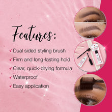Ardell Brow Glue, Instant Lamination Lift, 0.35 oz - A1 Great Deals - Ardell - 074764597557