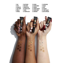 NYX Cosmetics Born to Glow Radiant Concealer