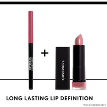 CoverGirl Exhibitionist Demi Matte Lipstick