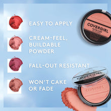 COVERGIRL TruBlend So Flushed High Pigment Blush & Bronzer