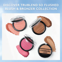 COVERGIRL TruBlend So Flushed High Pigment Blush & Bronzer