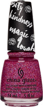 China Glaze x My Pony Collection Nail Polish, 1533 Where's The Party Canon At?
