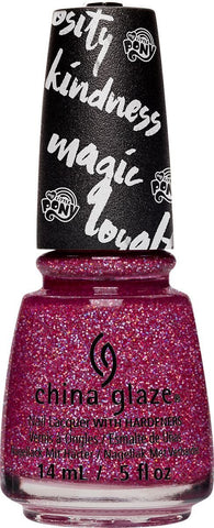 China Glaze x My Pony Collection Nail Polish, 1533 Where's The Party Canon At?