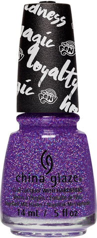 China Glaze x My Pony Collection Nail Polish, 1532 I Just Canterlot