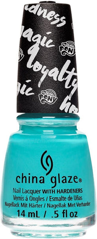 China Glaze x My Pony Collection Nail Polish, 1529 One Polished Pony