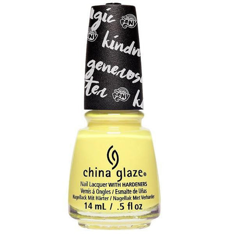 China Glaze x My Pony Collection Nail Polish, 1527 Kill 'Em With Kindness