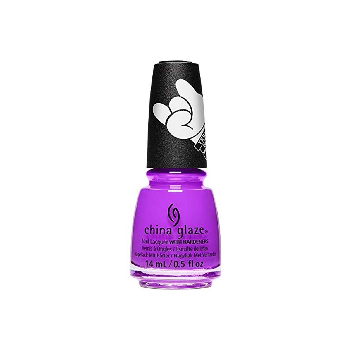 China Glaze x Trolls World Tour Collection Nail Lacquer, 1705 Funky Beat - A1 Great Deals - China Glaze - 019965848237