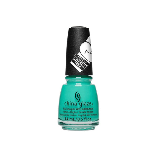 China Glaze x Trolls World Tour Collection Nail Lacquer, 1711 Cant Stop Branchin - A1 Great Deals - China Glaze - 019965848299
