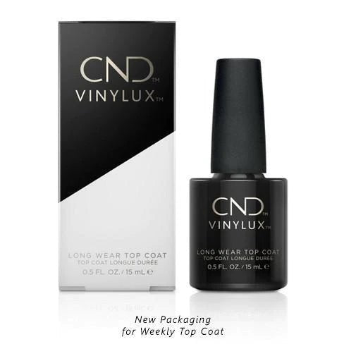 CND Vinylux Weekly Long Wear Top Coat 0.5 oz - A1 Great Deals - CND - 639370098623