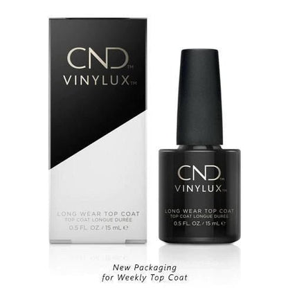 CND Vinylux Weekly Long Wear Top Coat 0.5 oz - A1 Great Deals - CND - 639370098623