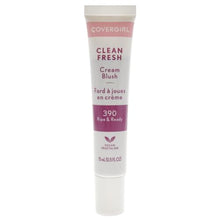 COVERGIRL Clean Fresh Cream Blush - A1 Great Deals - COVERGIRL - 3614229322651