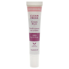 COVERGIRL Clean Fresh Cream Blush - A1 Great Deals - COVERGIRL - 3614229322651