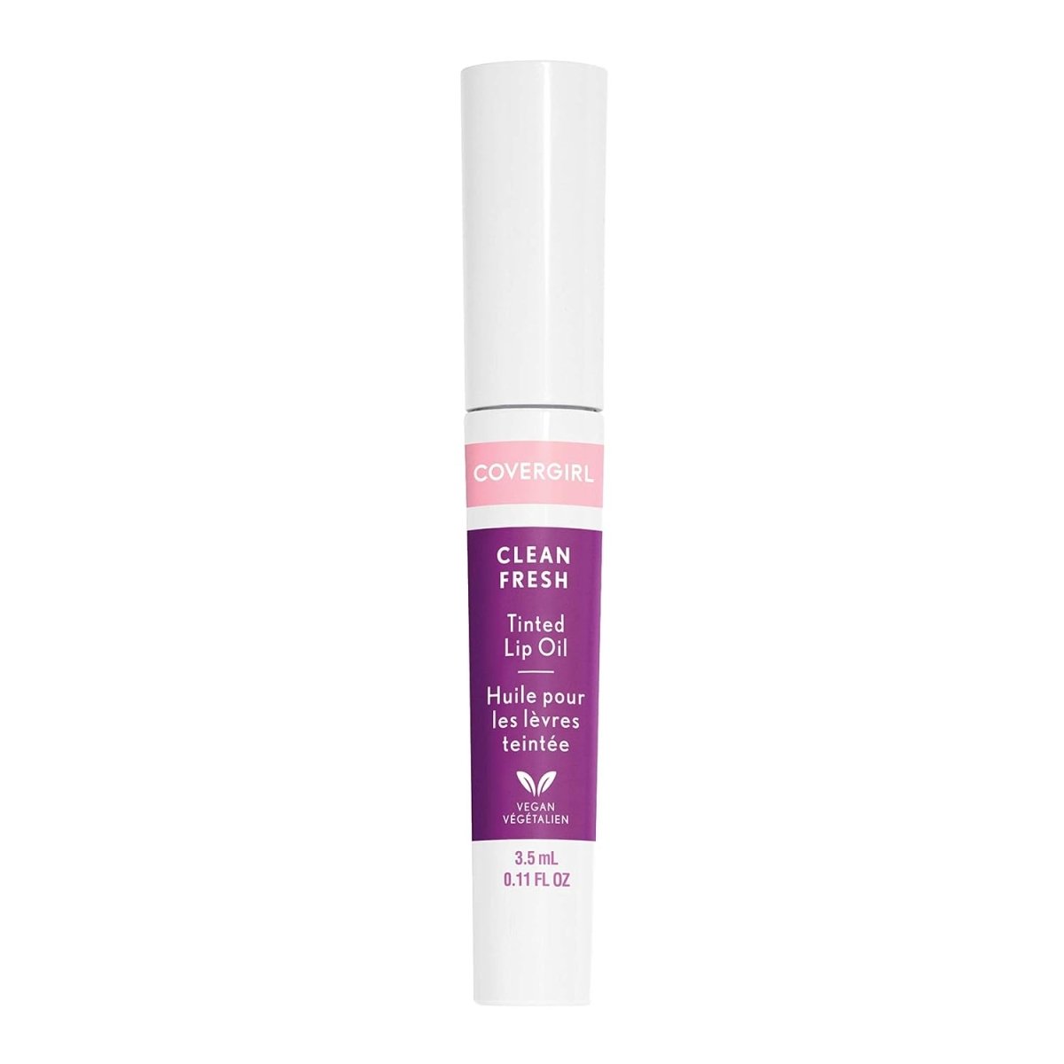 CoverGirl Clean Fresh Tinted Lip Oil - A1 Great Deals - COVERGIRL - 3614229329674