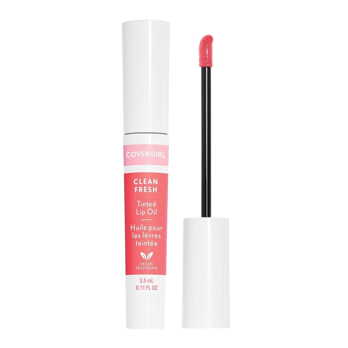 CoverGirl Clean Fresh Tinted Lip Oil - A1 Great Deals - COVERGIRL - 3614229329674