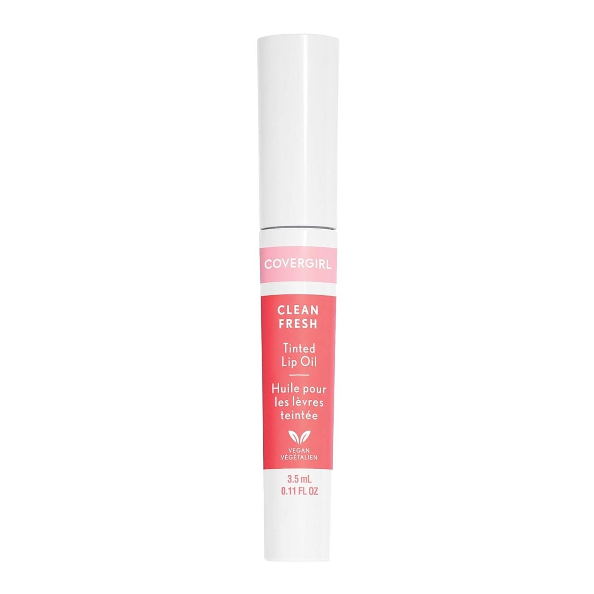 CoverGirl Clean Fresh Tinted Lip Oil - A1 Great Deals - COVERGIRL - 3614229329681