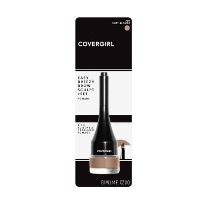 CoverGirl Easy Breezy Brow Sculpt + Set Pomade - A1 Great Deals - COVERGIRL - 046200041597