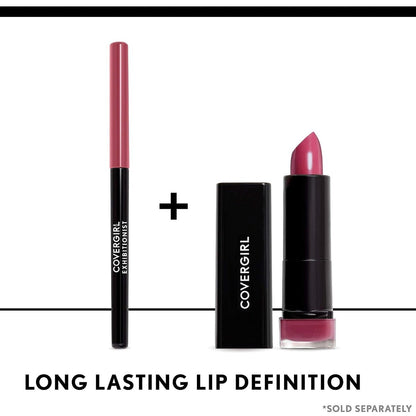 CoverGirl Exhibitionist Cream Lipstick - A1 Great Deals - COVERGIRL - 046200001737