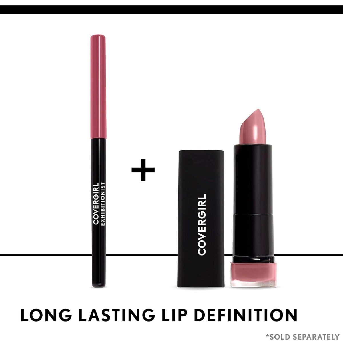 CoverGirl Exhibitionist Demi Matte Lipstick - A1 Great Deals - COVERGIRL - 3614226013422