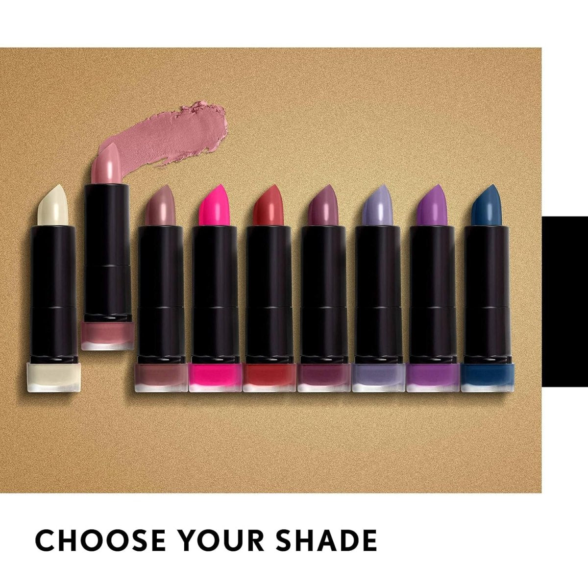 CoverGirl Exhibitionist Demi Matte Lipstick - A1 Great Deals - COVERGIRL - 3614226013439