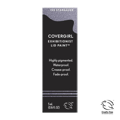 CoverGirl Exhibitionist Lid Paint Cream Eyeshadow - A1 Great Deals - COVERGIRL - 3616300752814