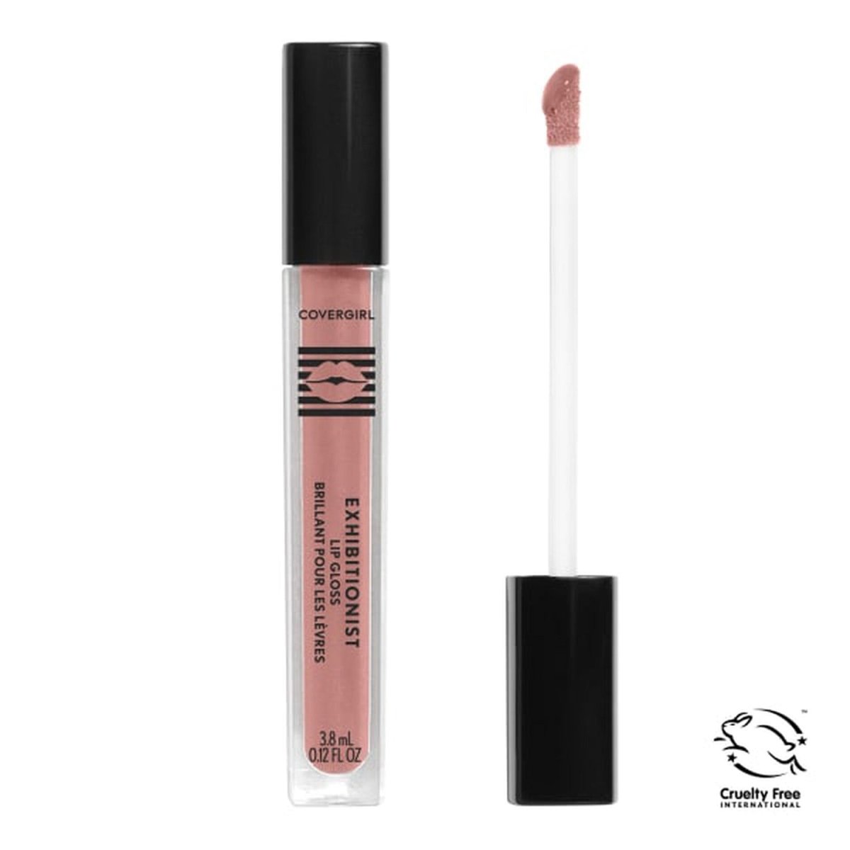 CoverGirl Exhibitionist Lip Gloss - A1 Great Deals - COVERGIRL - 3614229445497