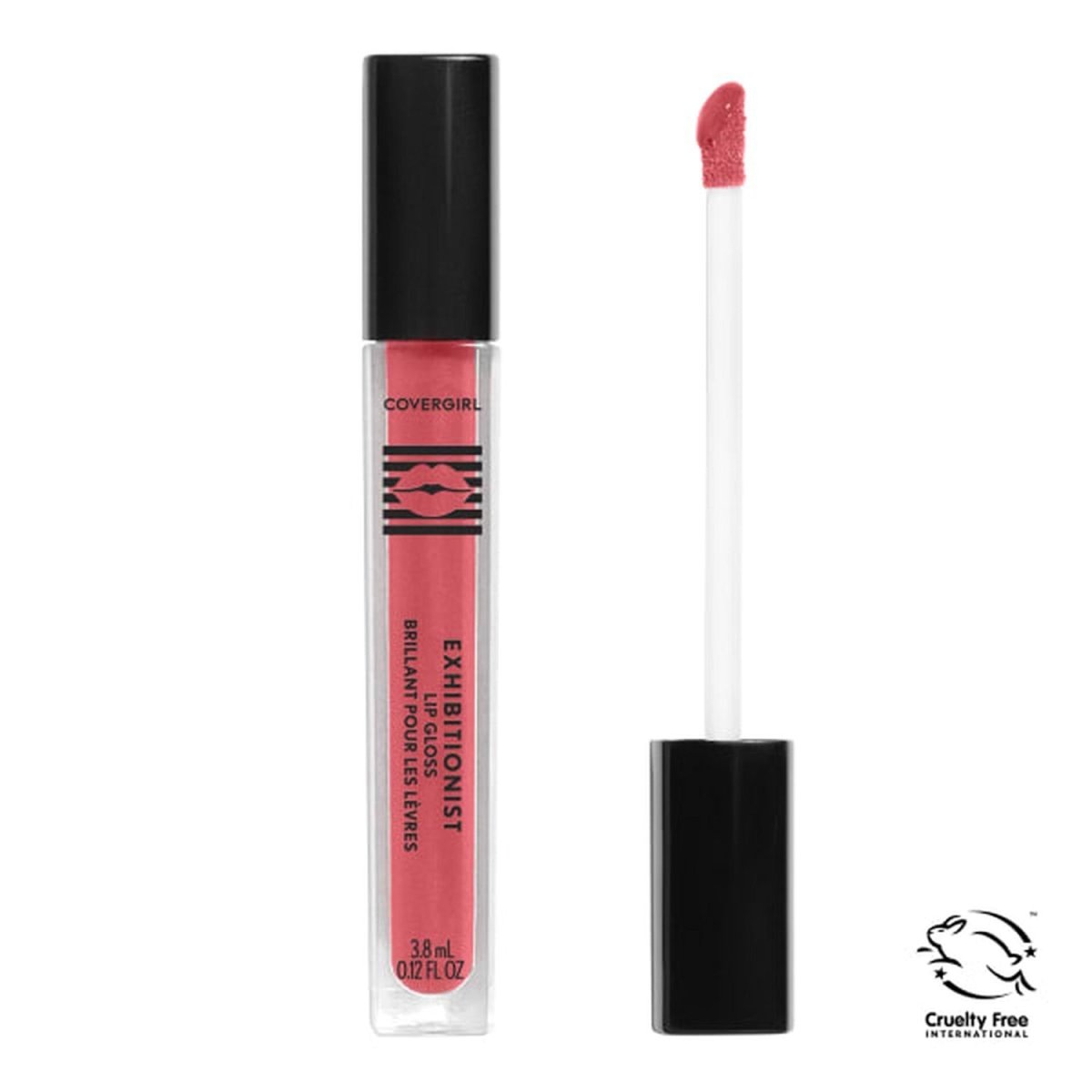 CoverGirl Exhibitionist Lip Gloss - A1 Great Deals - COVERGIRL - 3614229445503