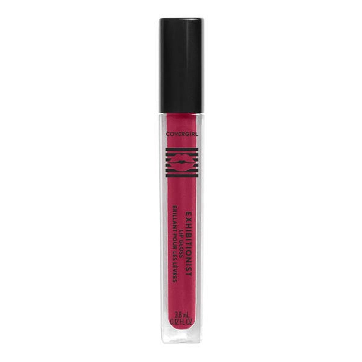 CoverGirl Exhibitionist Lip Gloss - A1 Great Deals - COVERGIRL - 3614229445503