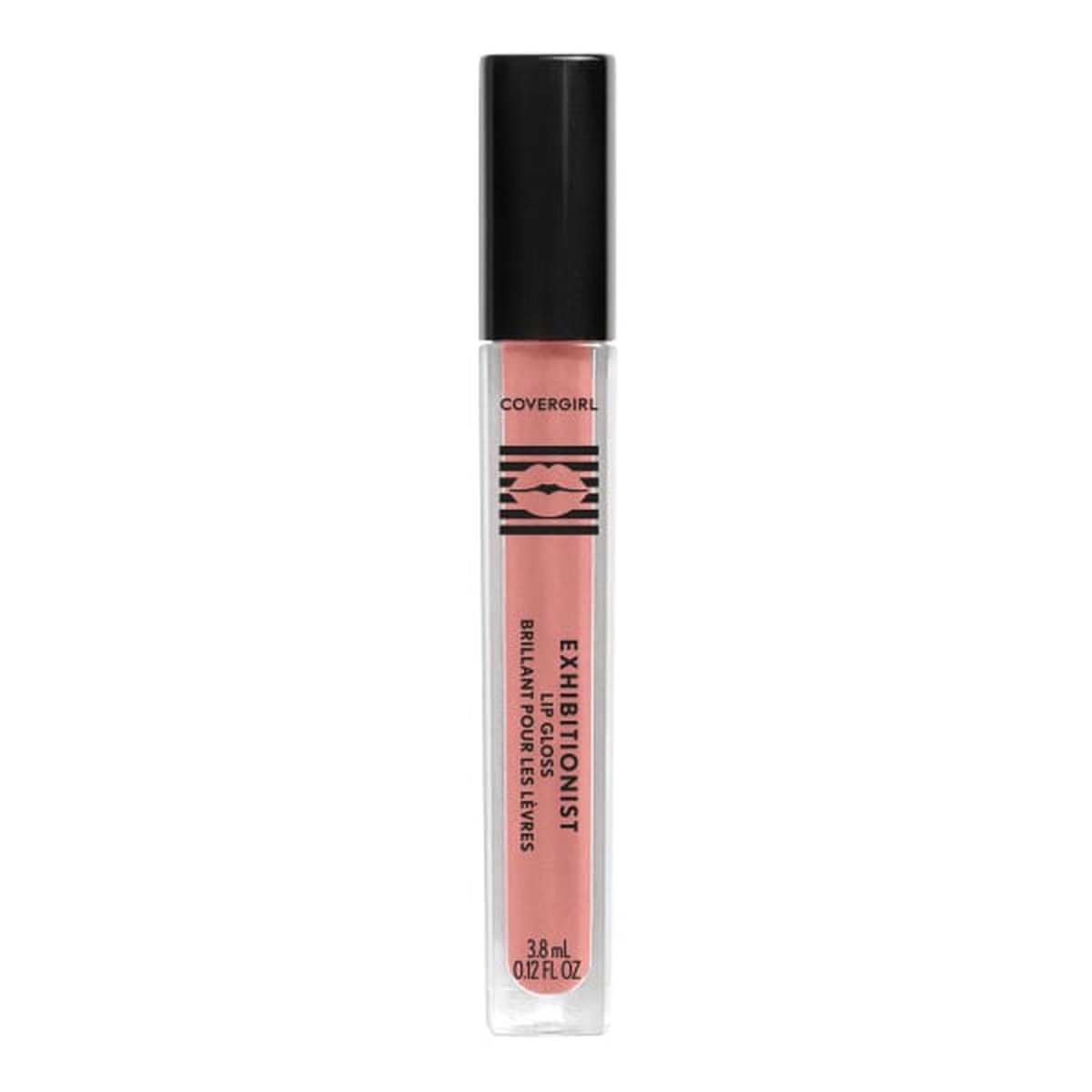 CoverGirl Exhibitionist Lip Gloss - A1 Great Deals - COVERGIRL - 3614229445527
