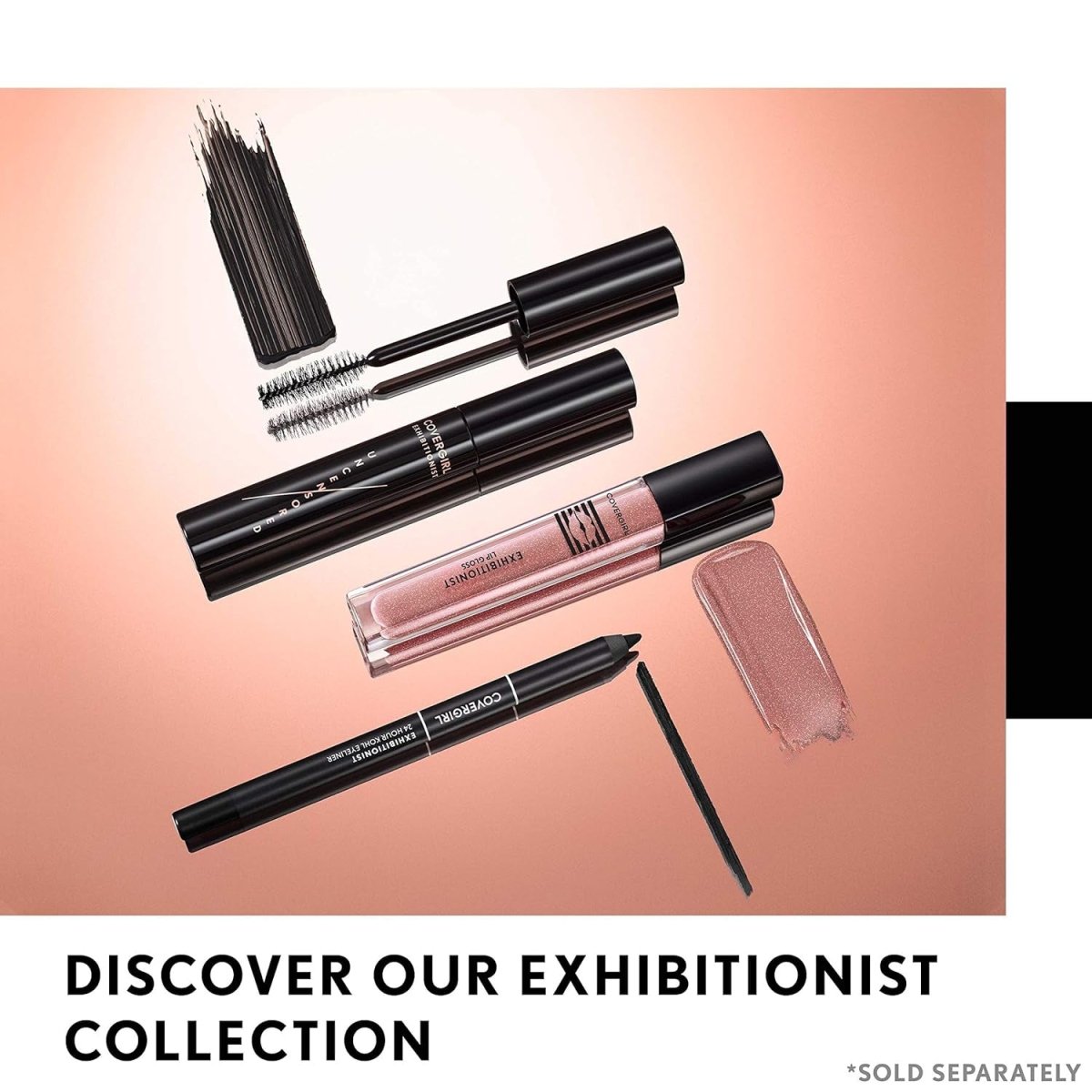 CoverGirl Exhibitionist Lip Gloss - A1 Great Deals - COVERGIRL - 3614229445558