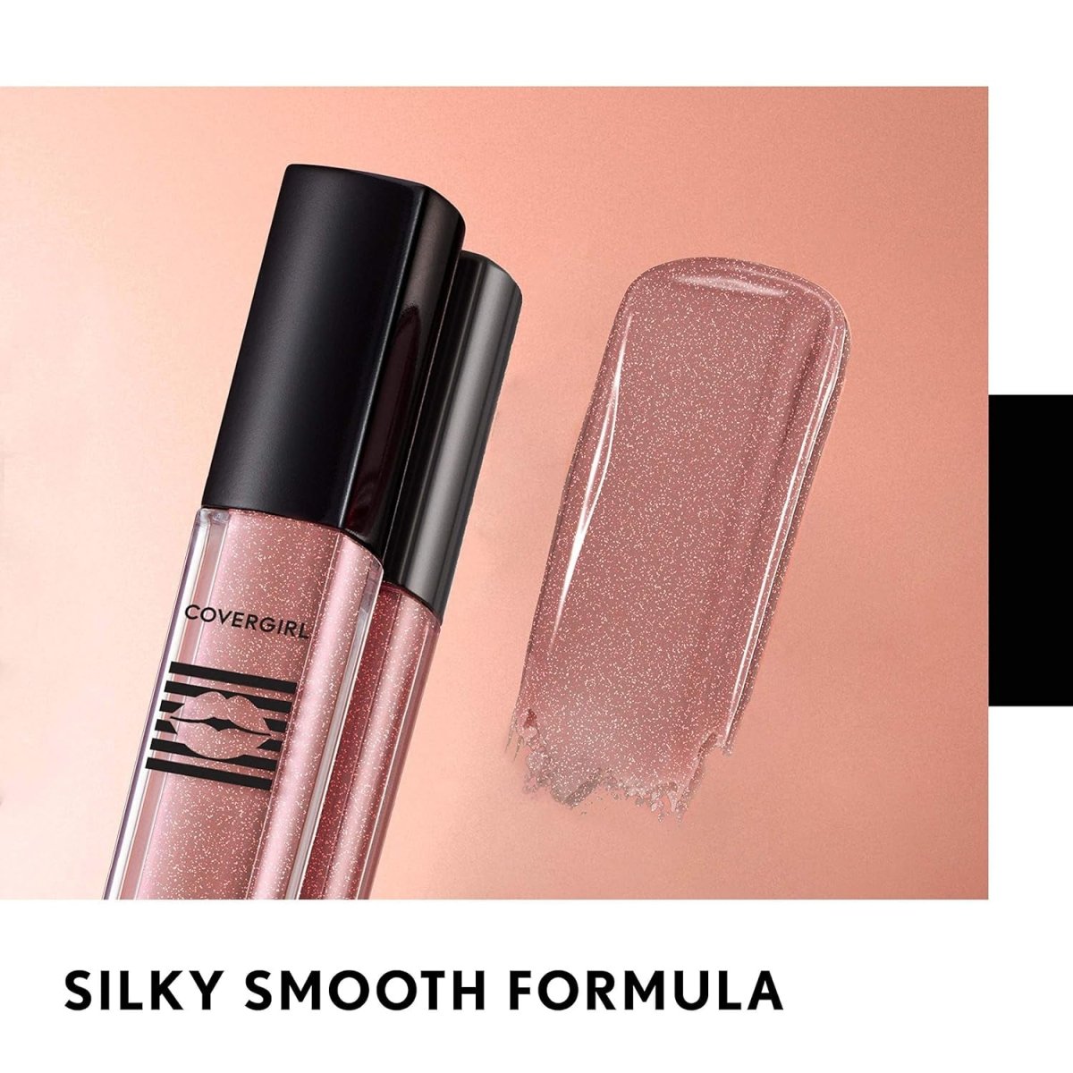 CoverGirl Exhibitionist Lip Gloss - A1 Great Deals - COVERGIRL - 3614229445558